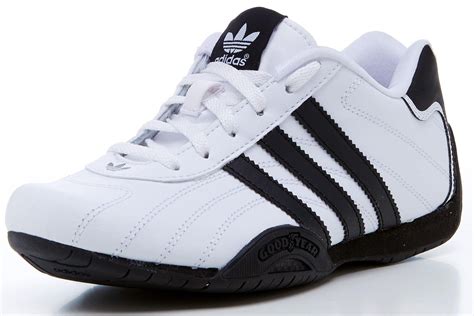 adidas sportschuhe in weiss|Weiße adidas Schuhe online kaufen .